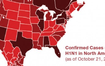 The H1N1 Regional Run-Down