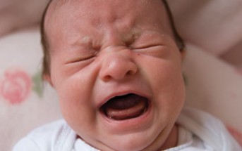 The Inconsolable Baby: When Is It Colic?