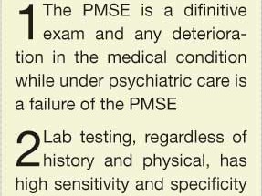 Strategies for Expediting Psych Admits