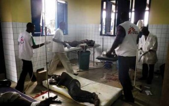 Trauma Care in Embattled Ivory Coast