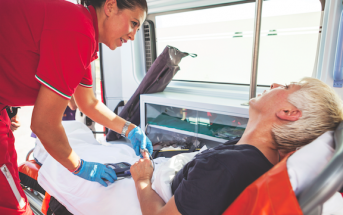 Pilot Project Trains EMS to Bypass the ED with Mental Health Patients