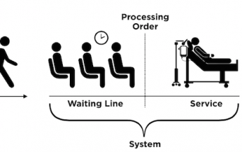 To Unlock the Mystery of Overcrowding, Look to Queuing Models