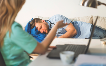 When Can Emergency Physicians Call In Sick?