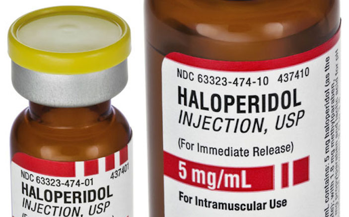 Haloperidol 5 mg para que sirve