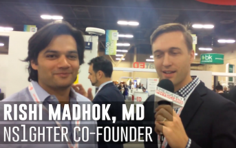 Dr. Rishi Madhok Introduces Ns1ghter, “a LinkedIn for your health” at The mHealth Toolbox [Video]