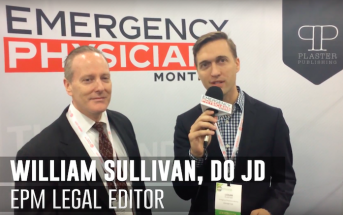 Preparing for Today’s Top Med-Legal Challenges, with Dr. Bill Sullivan [Video]