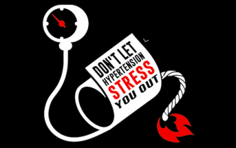Don’t Let Hypertension Stress You Out