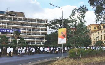 Kenyan Physician Strike Highlights Desperate Healthcare Conditions