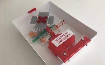 Like the Now-Ubiquitous AED, the NaloxBox Could Provide Quick Access to Narcan