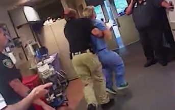 Viral Video of Nurse’s Violent Arrest Undermines Physician-Police Partnership