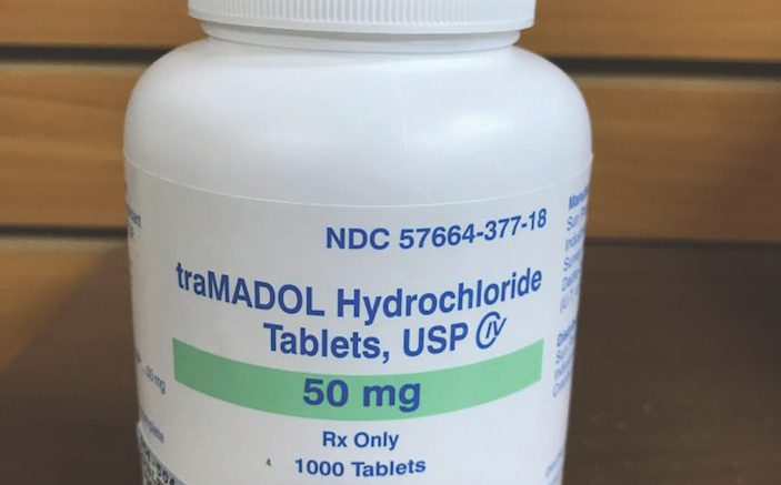 50 Mg Tramadol Vs. 5 Mg Hydrocodone