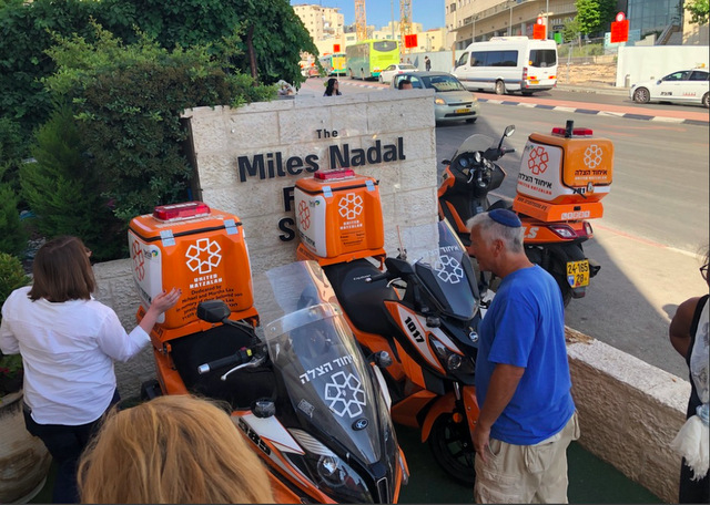 To the ambucycle! | Emergency Physicians Monthly