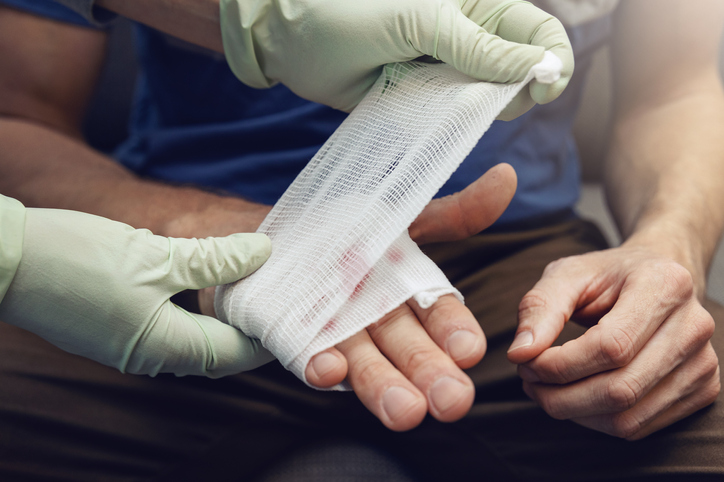 How to Identify and Repair a Laceration Like a Professional