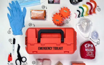 A Crash Course in Emergency Roadside Toolkits