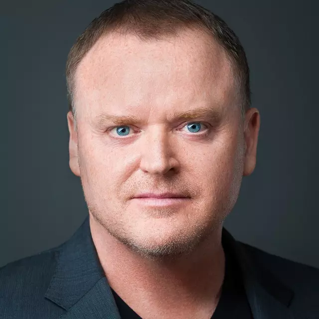 Herman DeBoard Headshot