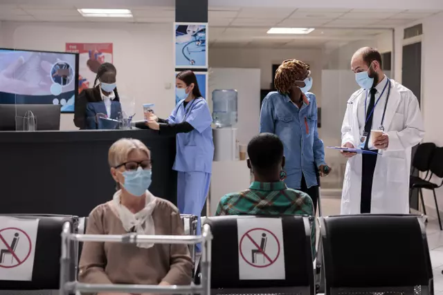 Hospital Security 2