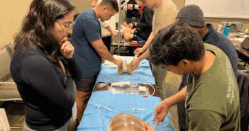 Train Yourself Chest tube 2