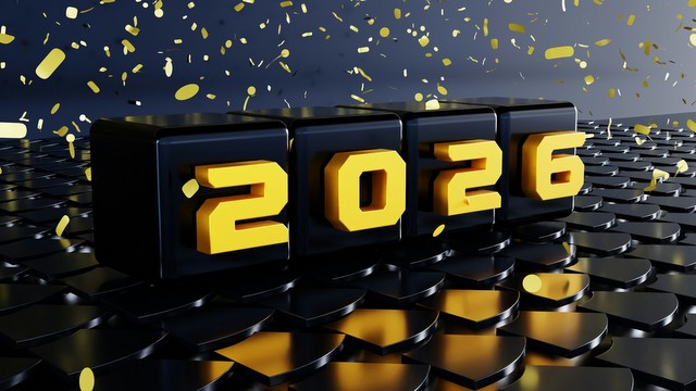 Director’s Corner: 10 New Year’s Resolutions