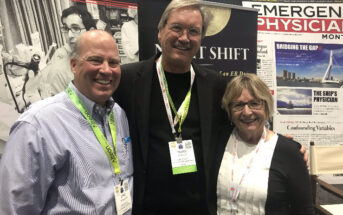 EPM interview with Dr. Judy Tintinalli Pt. 1